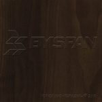 BYSPAN faforgácslap - BY210 Csokoládé Dió