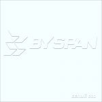 BYSPAN faforgácslap - BY601 Korpusz fehér