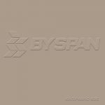 BYSPAN faforgácslap - BY806 Capuccino